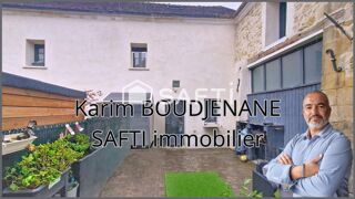  Maison � vendre 3 pi�ces 60 m�