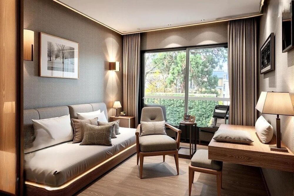  vendre  Appartement Versailles (78000)