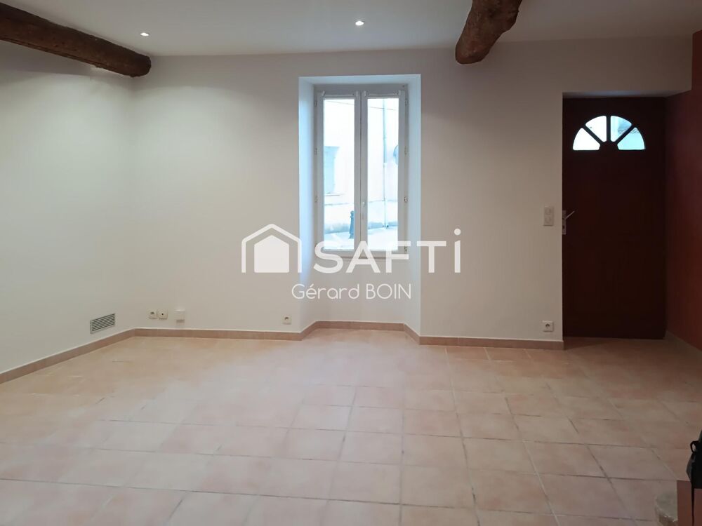 Maison de Village entièrement rénovée, idéal primo-accédants