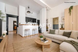 Appartement à vendre 2 pièces 44 m²