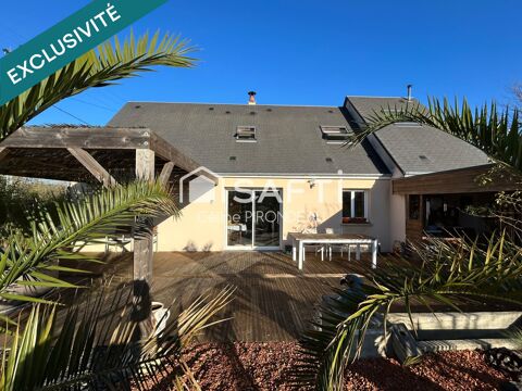   MAISON - BENAIS Maison - 6 pi�ce(s) - 135 m�