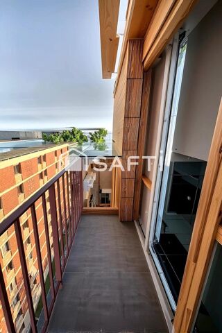  Appartement à vendre 3 pièces 62 m²