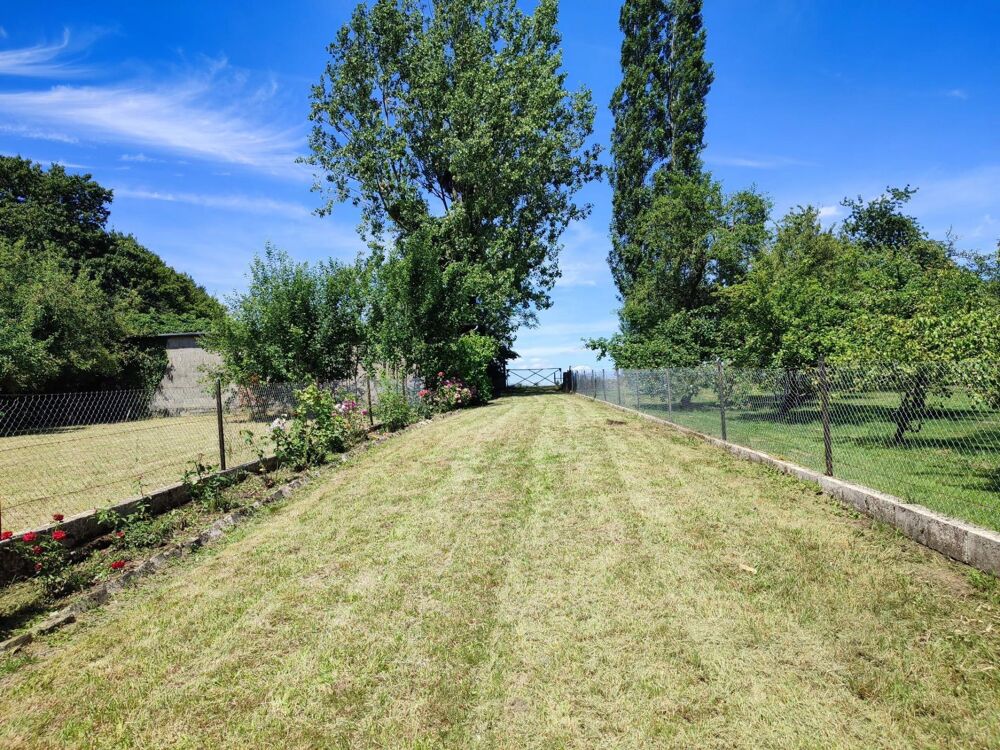 Vente Maison Corps de ferme!! 4 HECTARES Dohis