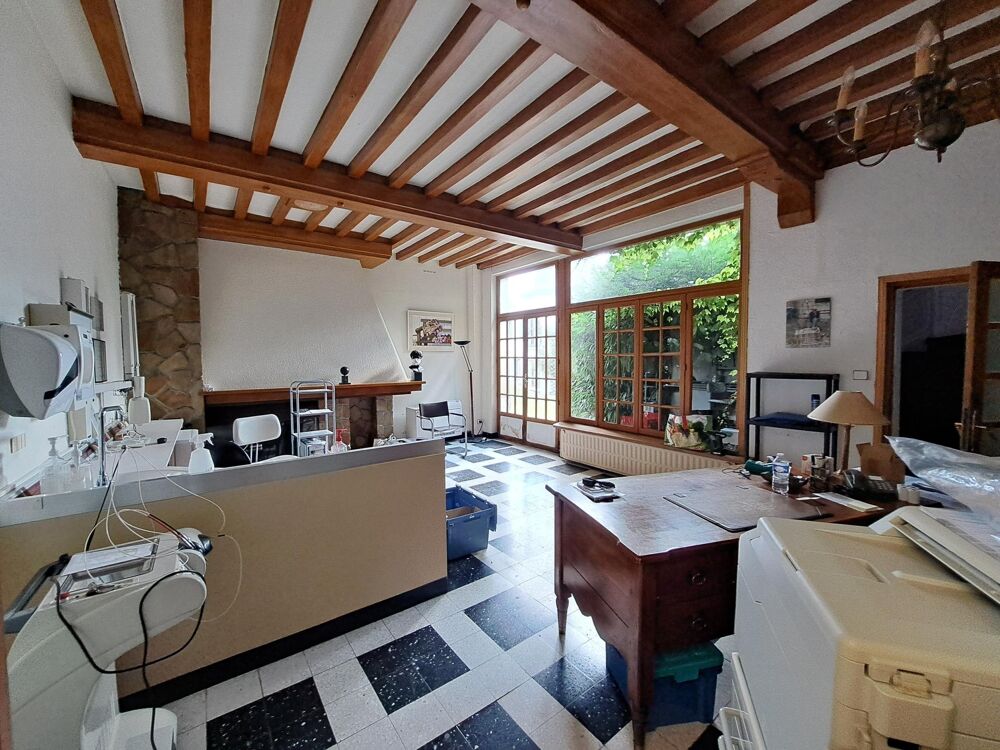 Vente Immeuble TRES BEL IMMEUBLE DE CARACTERE - 457m2- Bourbourg
