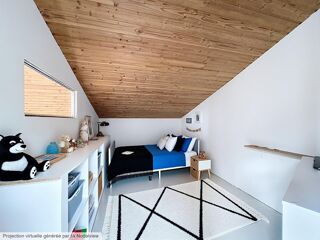  Maison à vendre 4 pièces 170 m²