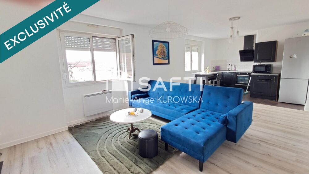 Vente Appartement Appartement, à Hagondange proche de la gare, Hagondange