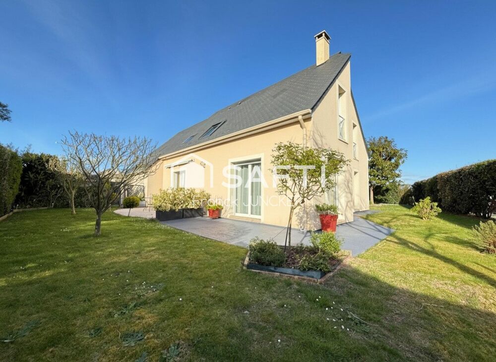 Maison avec vie de plain?pied et terrasse sud ouest