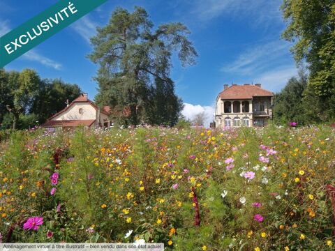   Magnifique propi�t� charg�e d'histoire Maison - 11 pi�ce(s) - 274 m�