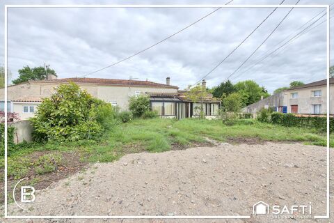   Maison de campagne � r�nover enti�rement Maison - 4 pi�ce(s) - 118 m�