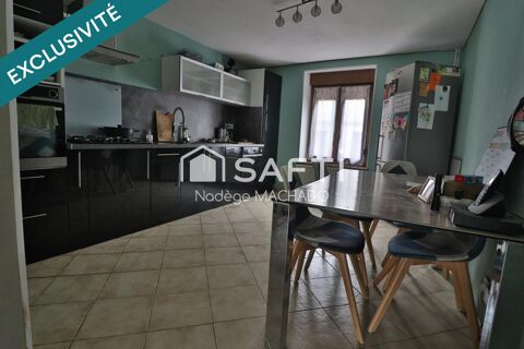   Situ�e dans la charmante ville d'Anderny Maison - 5 pi�ce(s) - 113 m�