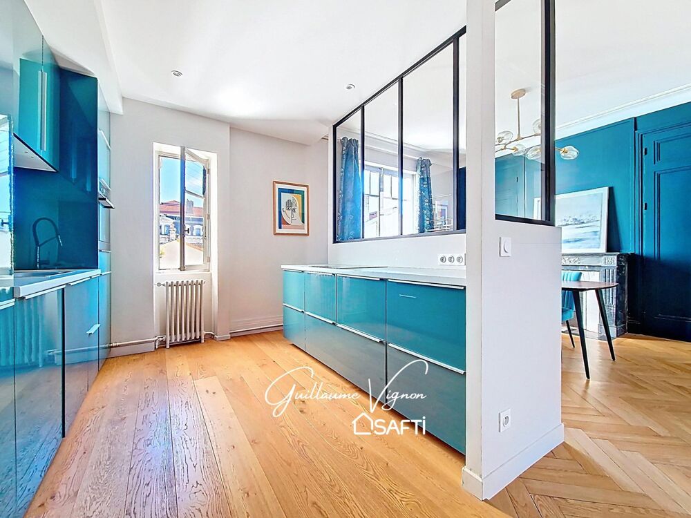 � vendre  Appartement Lyon 6