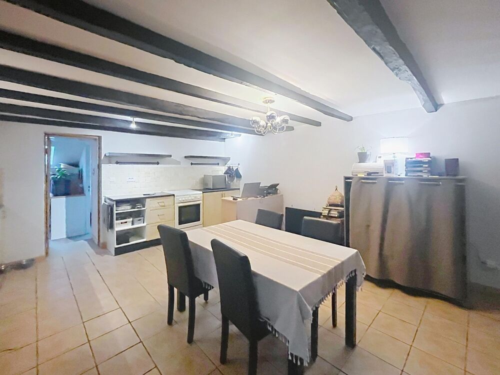 Vente Maison Longère avec hangar située à Leuhan proche bourg Leuhan