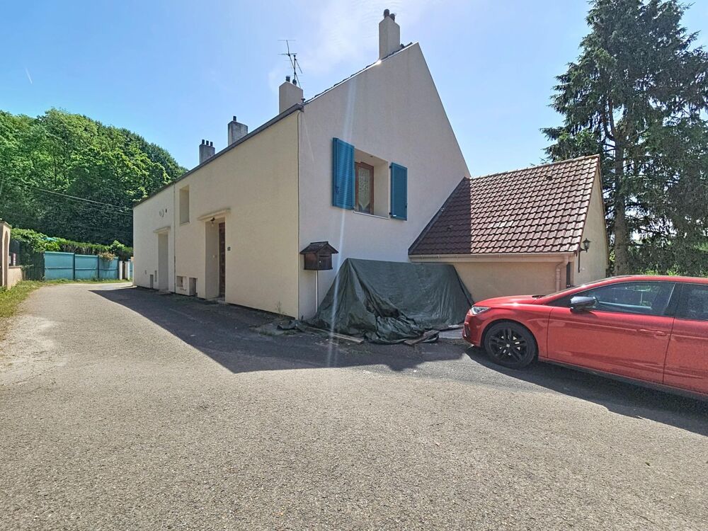 Vente Maison Maison 4 pièces d'environ 90m² sur 295m² de terrain Donnemarie Donnemarie-dontilly