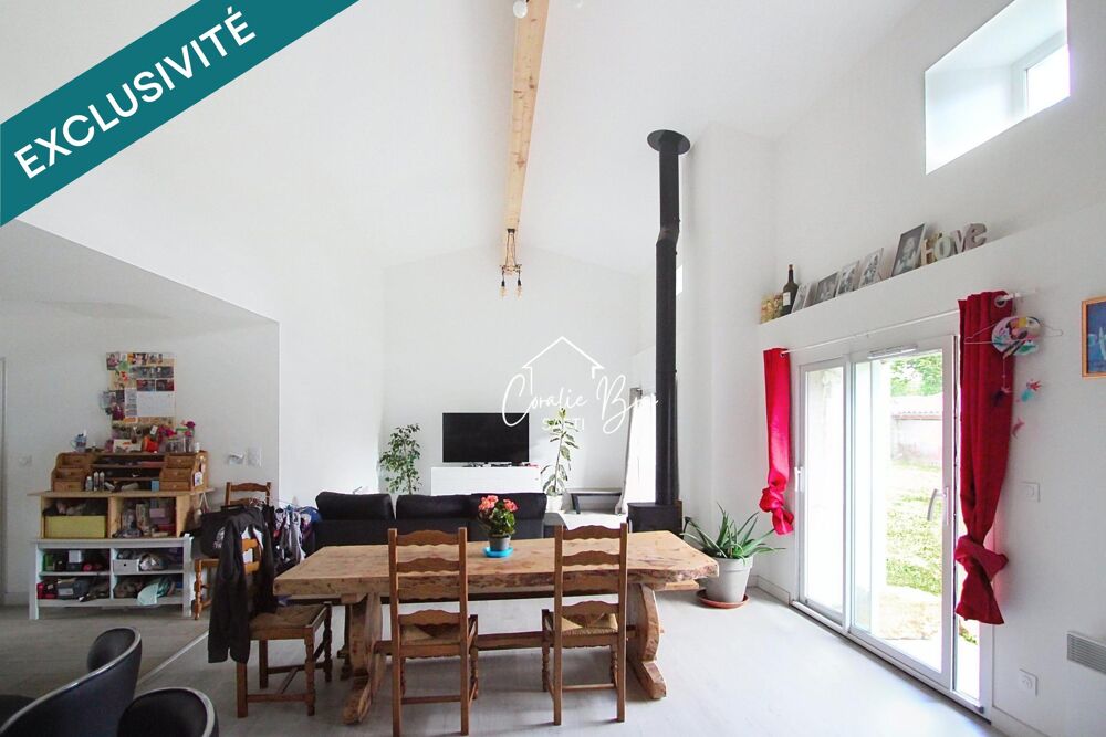 Vente Maison Maison individuelle sur beau terrain clos Saint-andre-de-cubzac