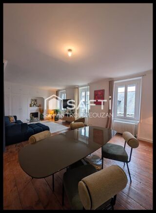  Appartement � vendre 5 pi�ces 85 m�