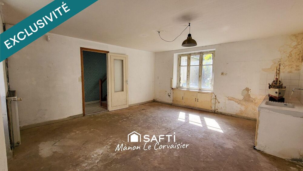 Maison de ville 4 pièces d'environ 89,5m²