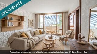  Appartement à vendre 5 pièces 97 m²