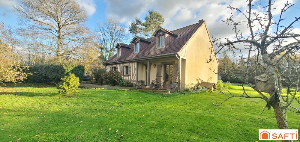 Vente Maison Vie de plain-pied A 5mn des commerces Pont-l'eveque