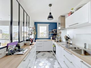  Appartement � vendre 4 pi�ces 79 m�