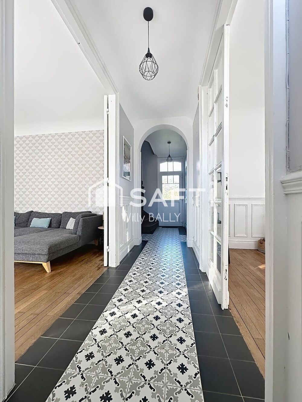 Vente Maison Maison de caractère au charme indéniable Montreuil-sur-mer