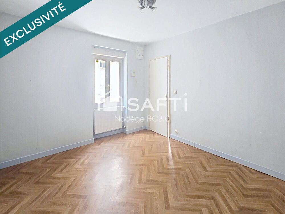 Vente Maison Maison 66 m², Seiches sur Le Loir Seiches-sur-le-loir