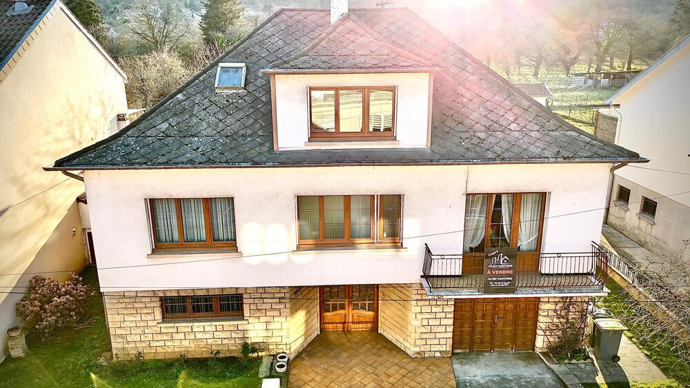 Vente Maison Maison de caractère en pierre de taille à Fameck – 250 m² d'authenticité et de potentiel Fameck