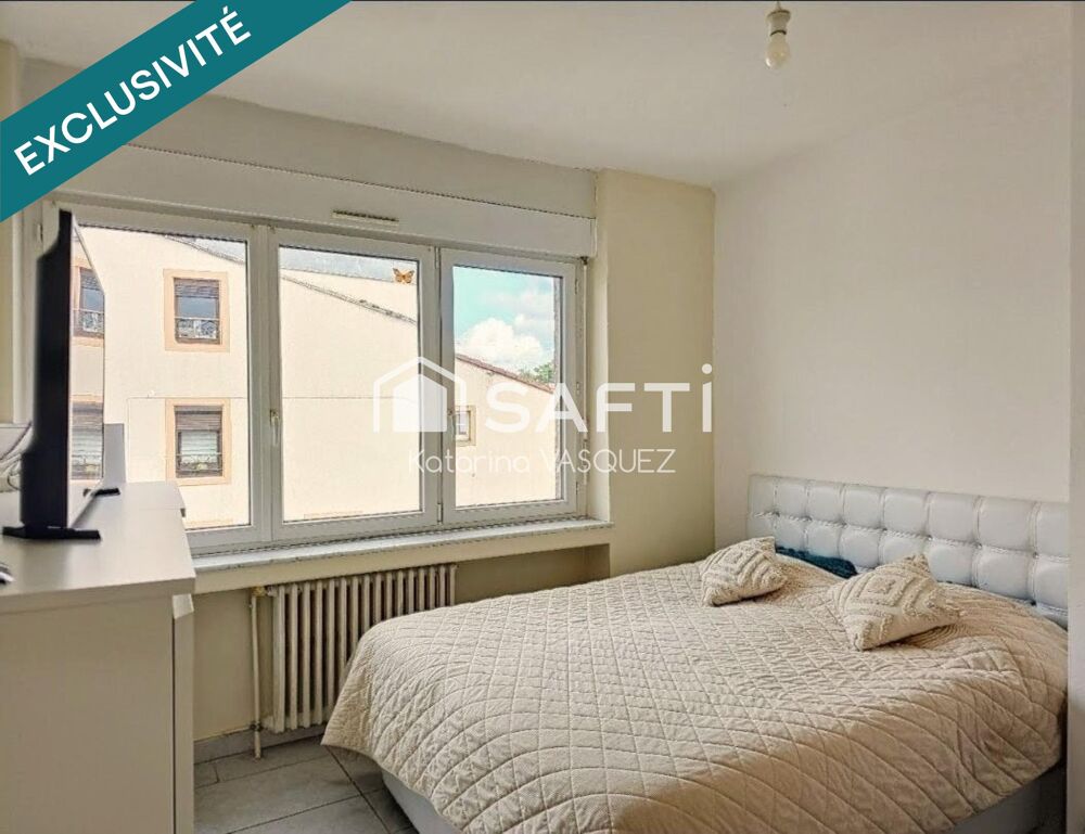 Vente Appartement A vendre appartement T3 à Richemont avec balcon Richemont
