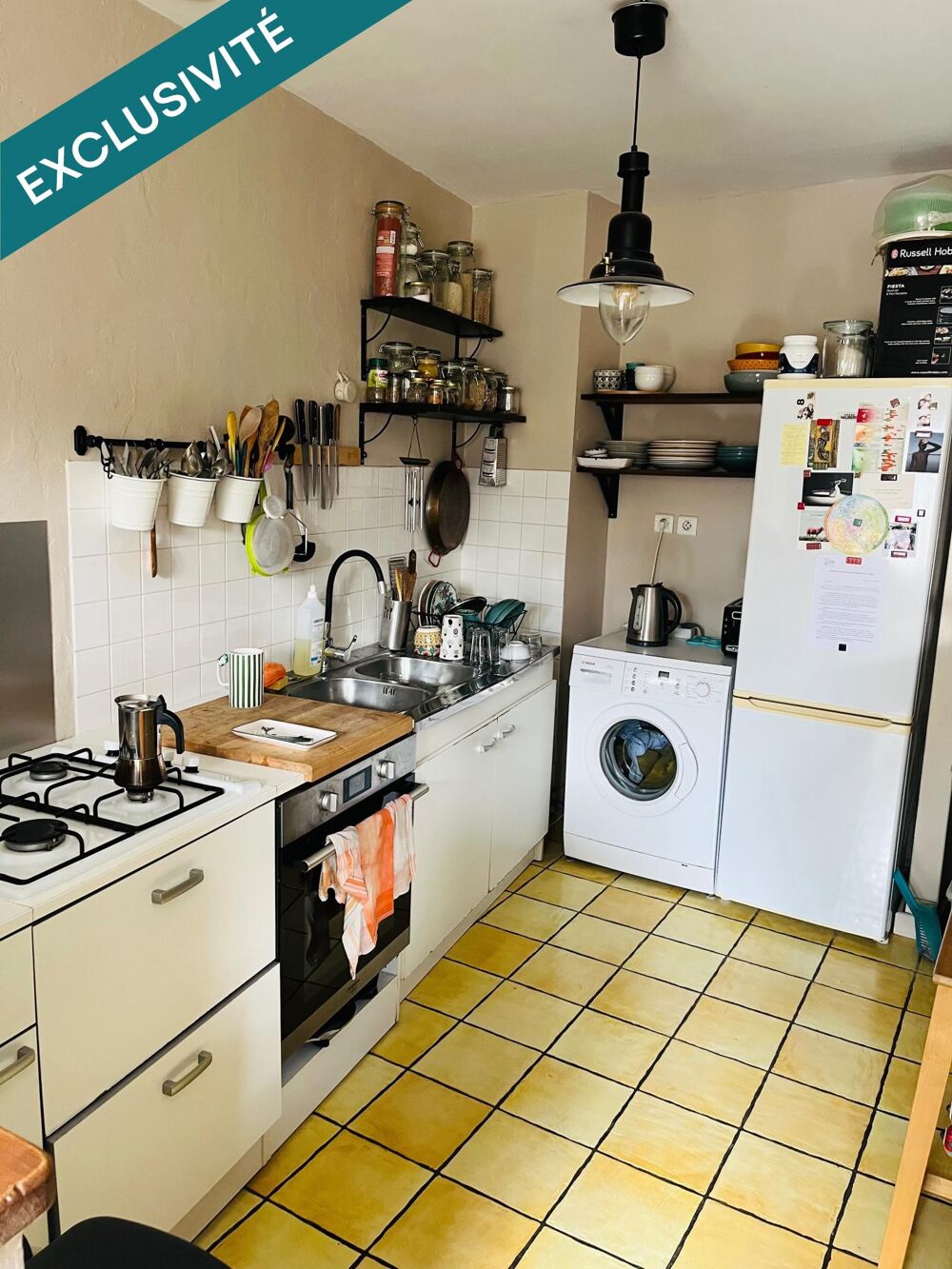 Vente Appartement Appartement de caractère dans un bâtiment classé Villeneuve-les-avignon