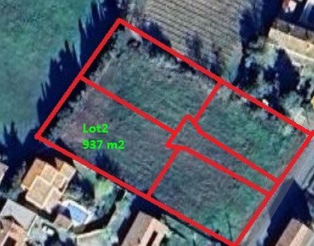 Vente Terrain Terrain a batir Castelnau-d'aude