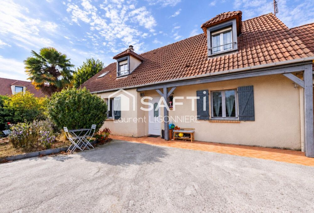 Vente Maison Santeny : maison familiale avec jardin Santeny