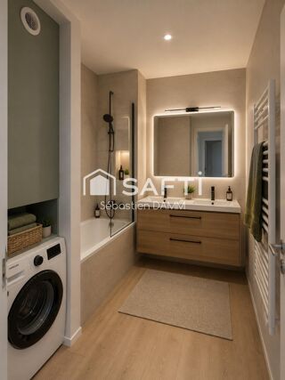  Appartement à vendre 3 pièces 74 m²