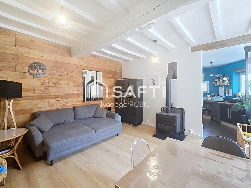 Vente Maison Maison, Seiches sur Le Loir Seiches-sur-le-loir