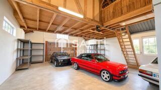  Parking / Garage à vendre 492 m²