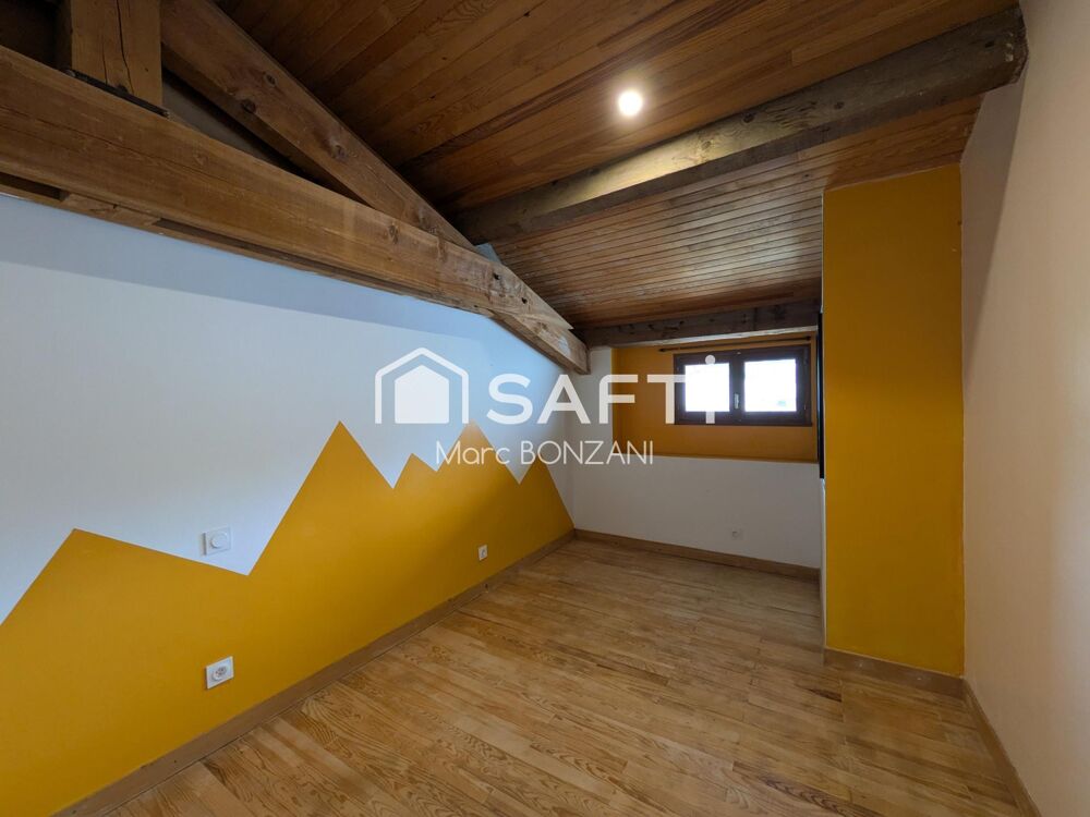 Vente Maison Maison de village de 177 m² avec cour et garage double – À 10 min de Castelnaudary Laurabuc