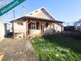  Maison à vendre 5 pièces 110 m²