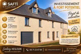 Vente Maison Maison 8 pièces LE MESNIL EURY Le mesnil-eury