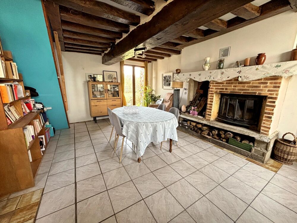 Vente Maison Propriété en Puisaye Fontaines