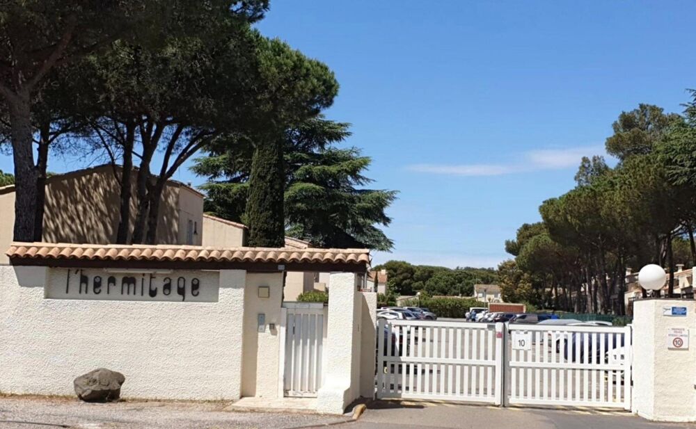 Vente Appartement Appartement climatisé en RDJ - Terrasse - Piscine Cap d'agde