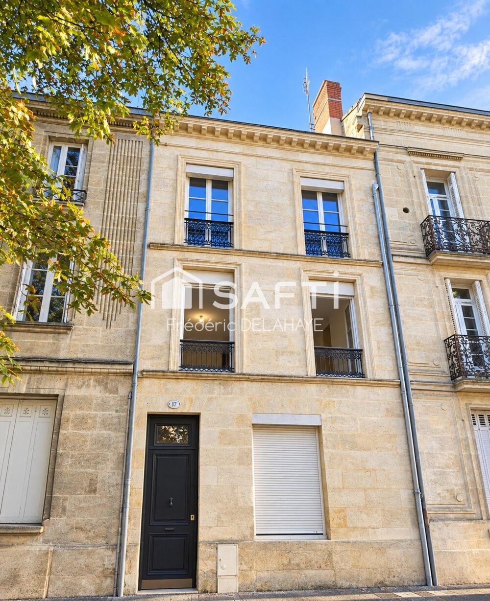 T2 Bis - Bordeaux Sainte Eulalie.