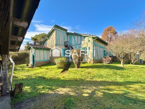   Maison Pierre/Colombage Traditionnelle avec d�pendance sur Grand terrain Maison - 6 pi�ce(s) - 142 m�