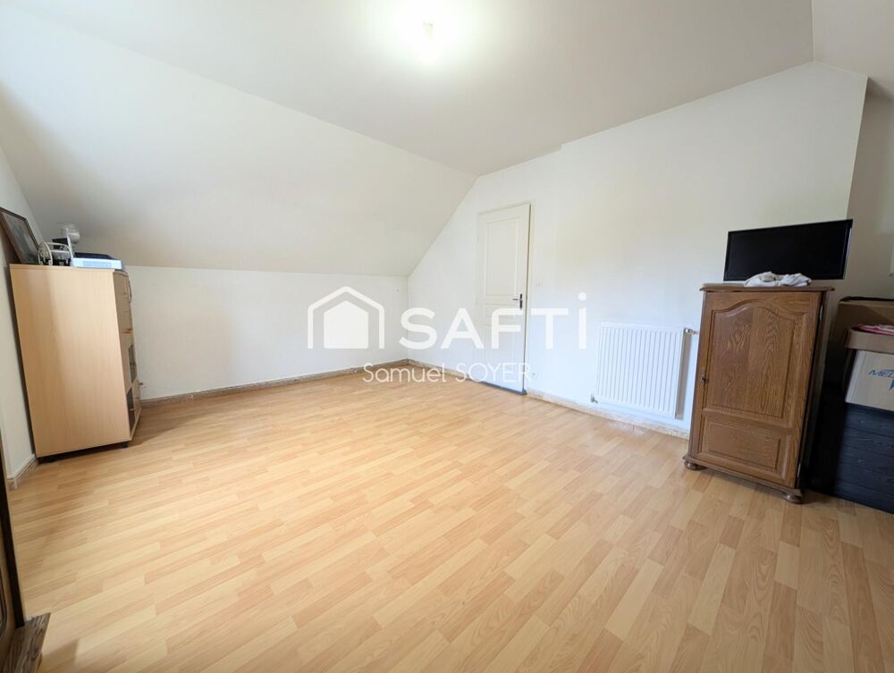 Vente Maison MAISON SANS TRAVAUX, AVEC JARDIN ET DÉPENDANCES Tergnier