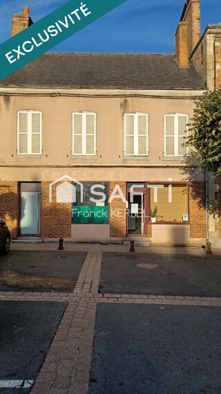  Maison à vendre 3 pièces 82 m²