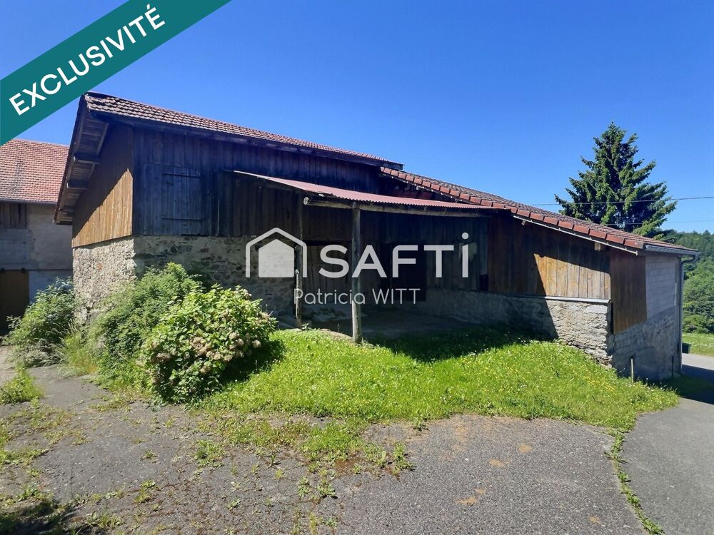 Grange/Maison à rénover - SOUS OFFRE