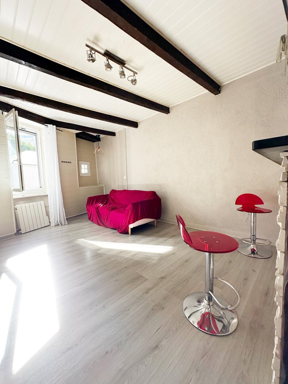 Vente Maison Maison de village 3 pièces avec garage au cœur de Brassac Brassac