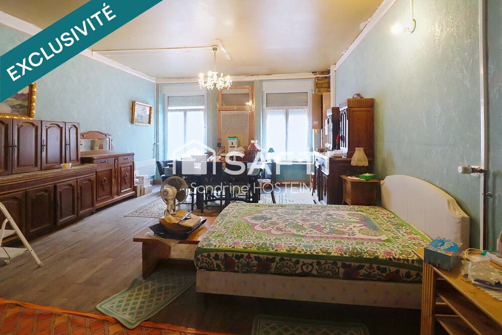 Vente Maison Maison de 265m2 habitables avec 11 chambres! Thil