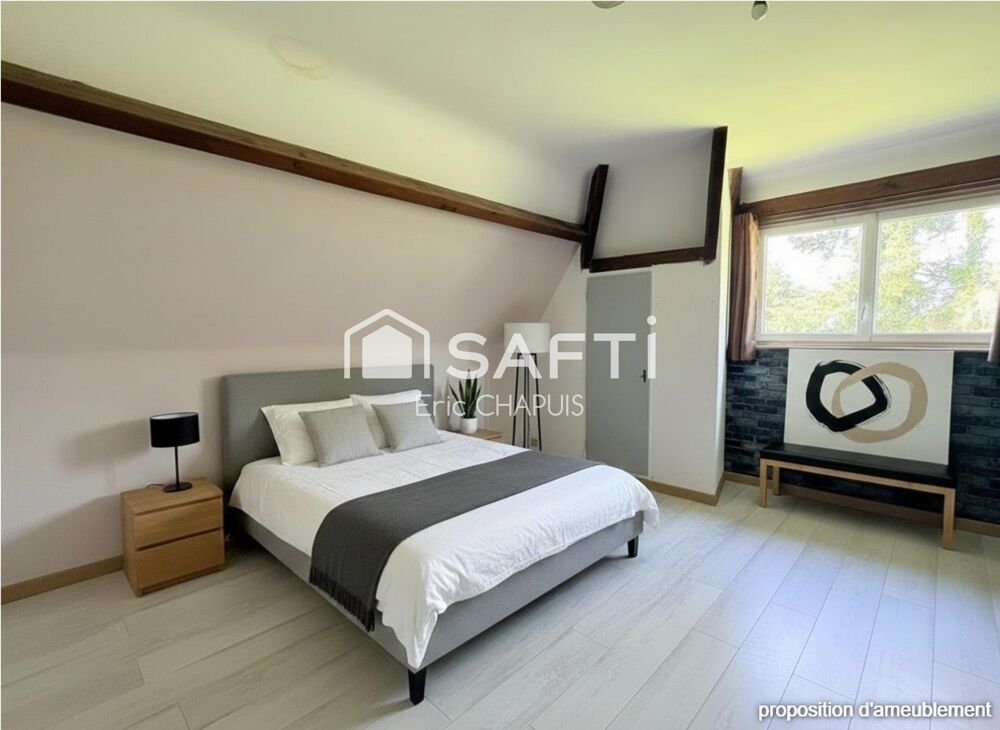 Vente Maison Maison avec charme 160 m² aux portes de Rennes! Noyal-sur-vilaine