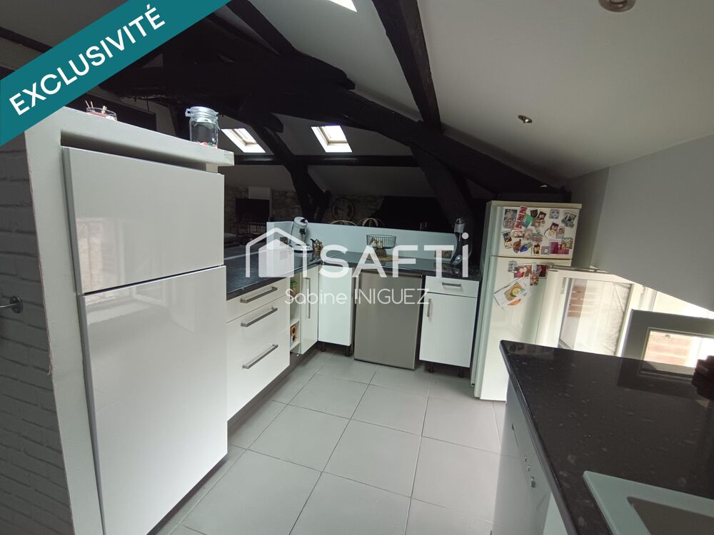 Vente Appartement APPARTEMENT ATYPIQUE Soual