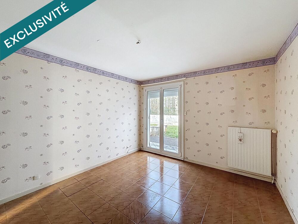 Vente Maison maison familiale de plain pied Richardmenil