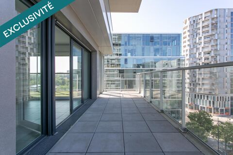  Appartement à vendre 3 pièces 63 m²