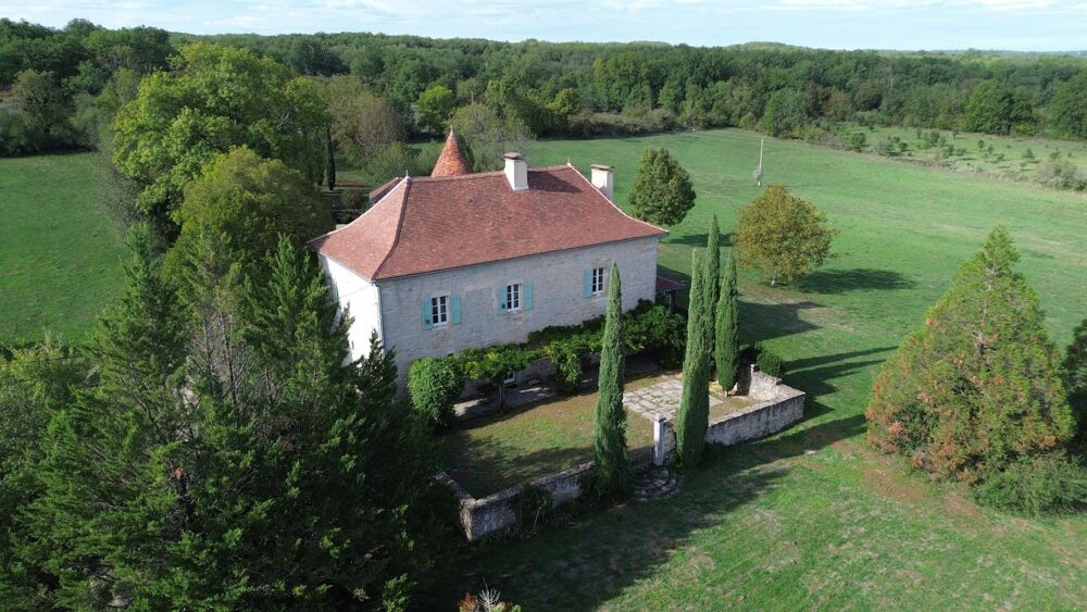 à vendre  Propriété/château Limogne-en-Quercy (46260)